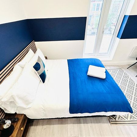 High Standard Central Studios Perfect For Tourists! Лондон Экстерьер фото