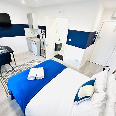 High Standard Central Studios Perfect For Tourists! Лондон Экстерьер фото