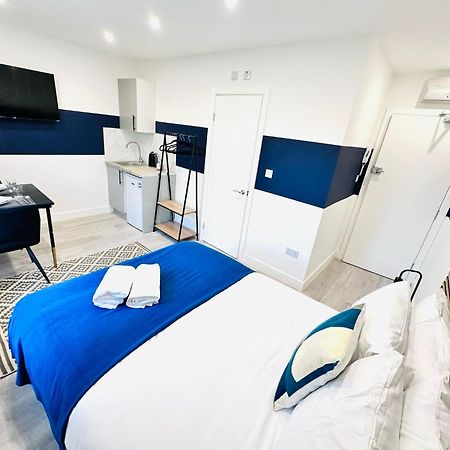 High Standard Central Studios Perfect For Tourists! Лондон Экстерьер фото