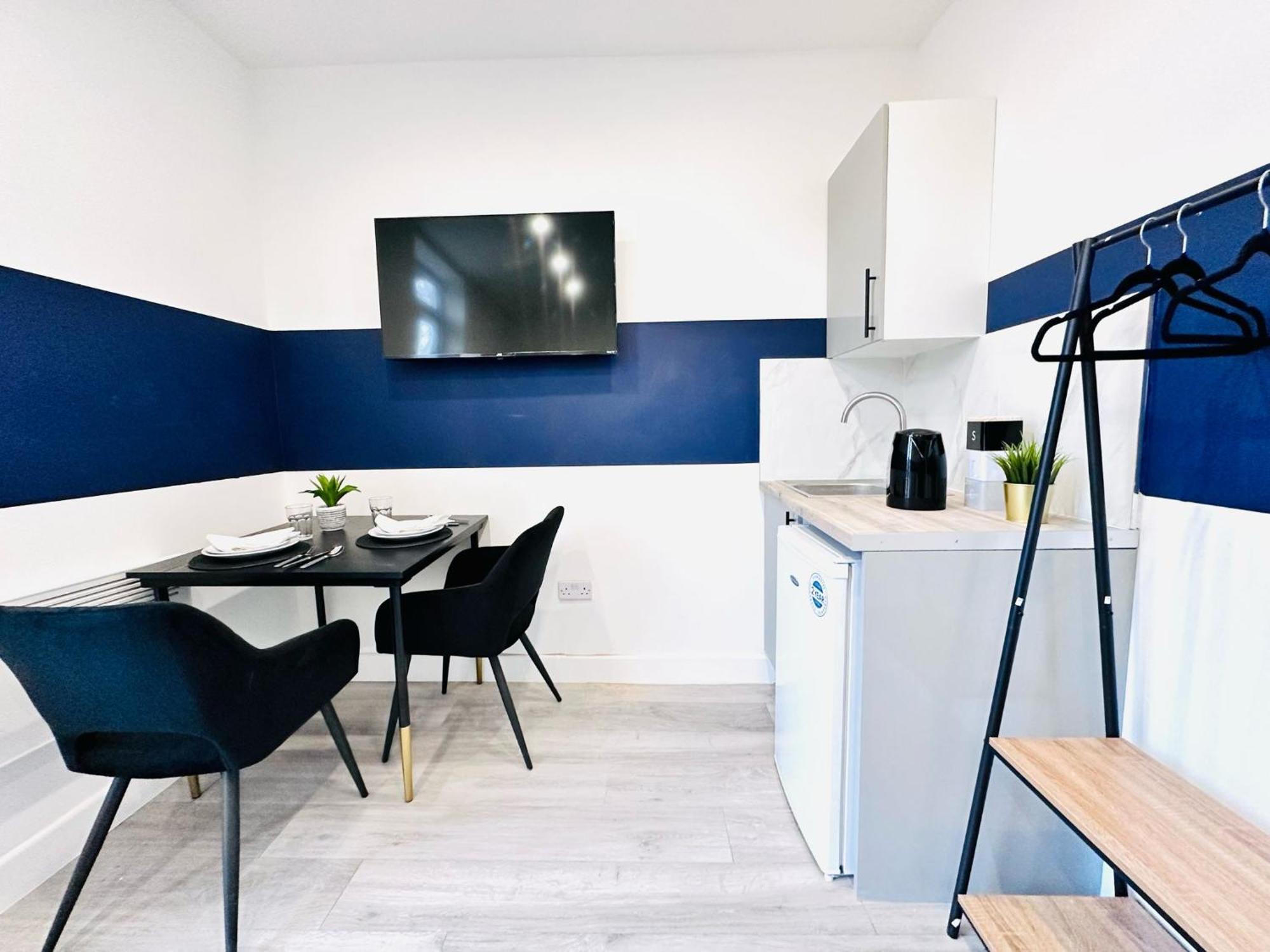 High Standard Central Studios Perfect For Tourists! Лондон Экстерьер фото