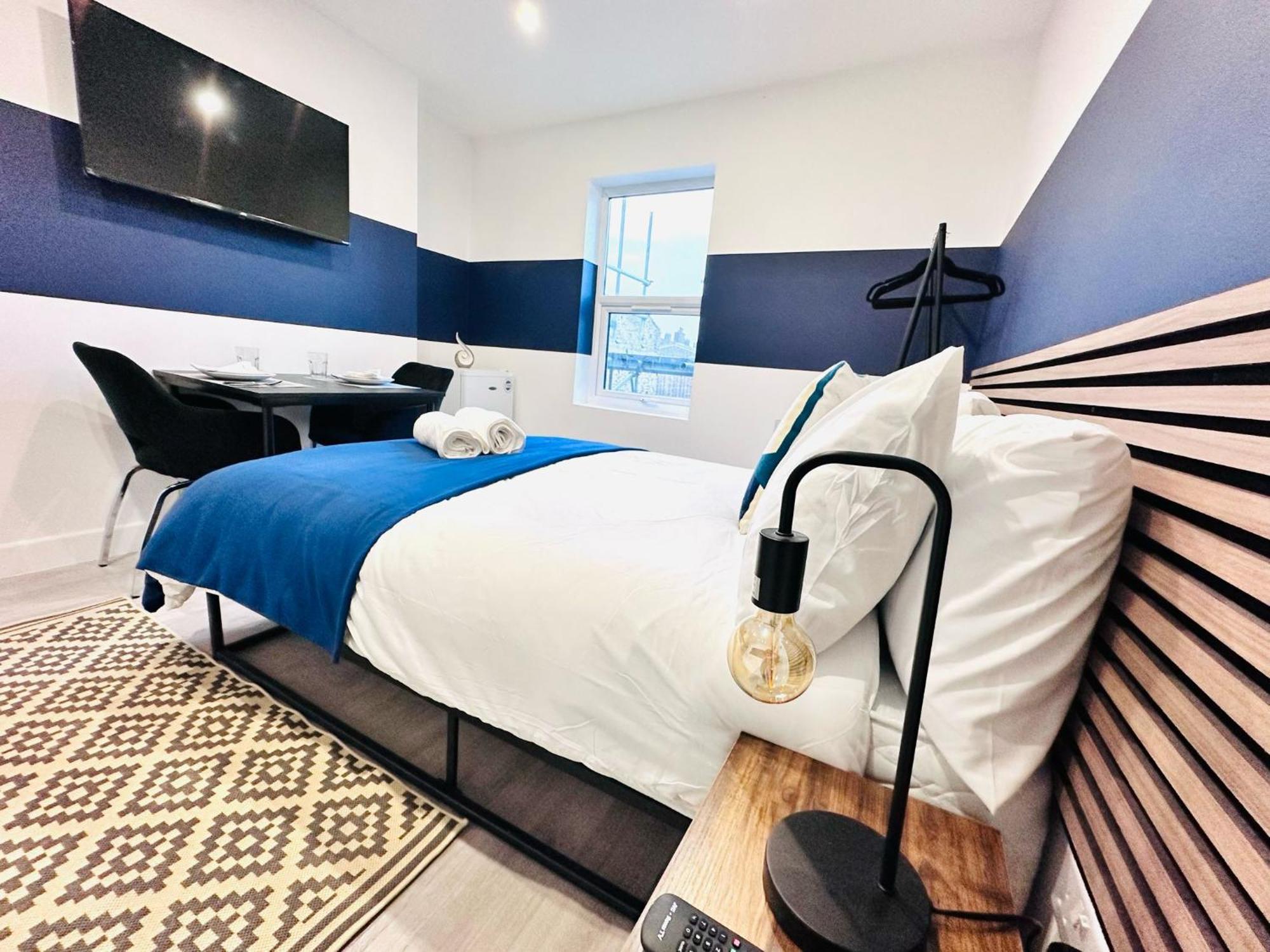 High Standard Central Studios Perfect For Tourists! Лондон Экстерьер фото