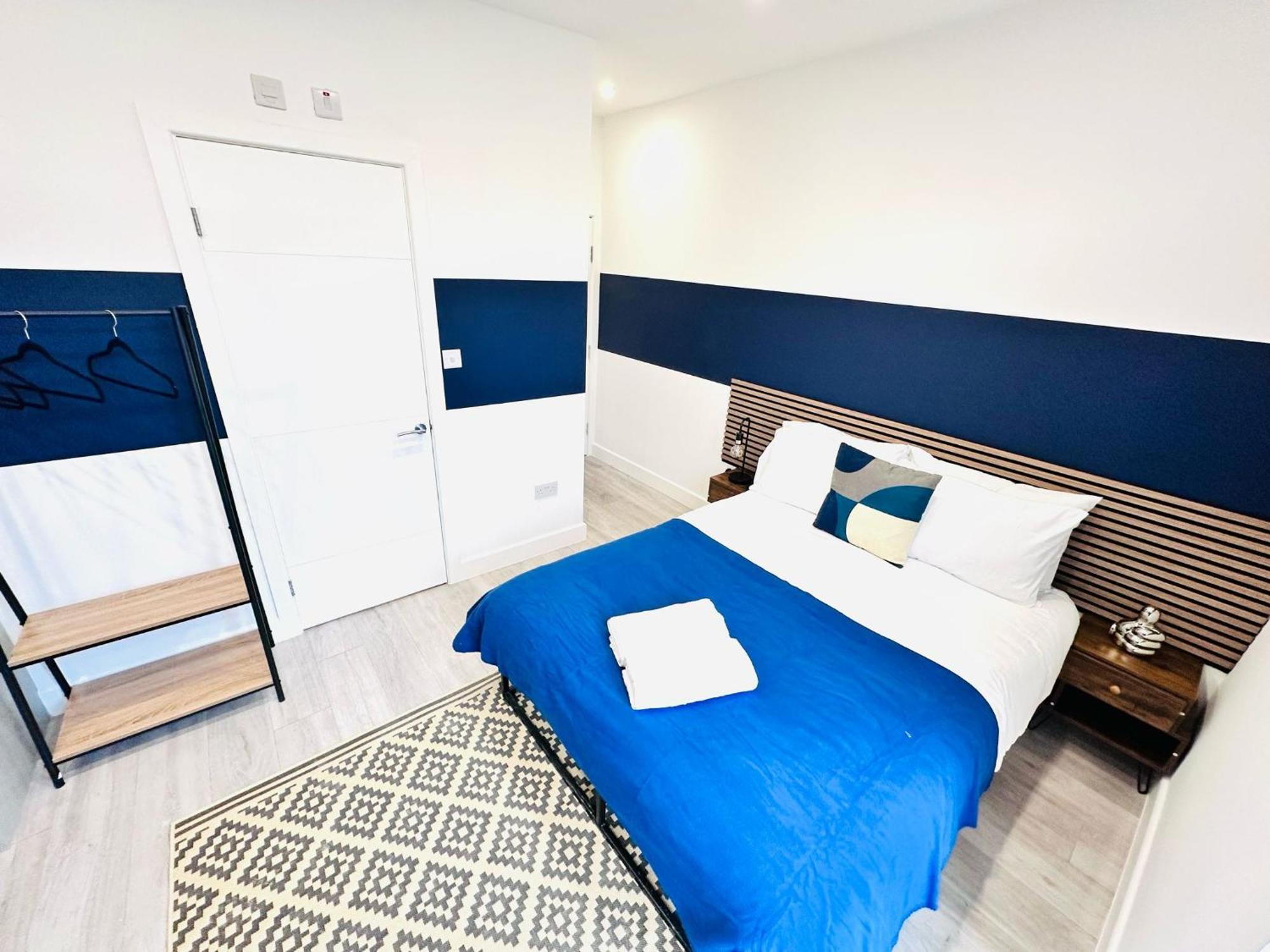 High Standard Central Studios Perfect For Tourists! Лондон Экстерьер фото