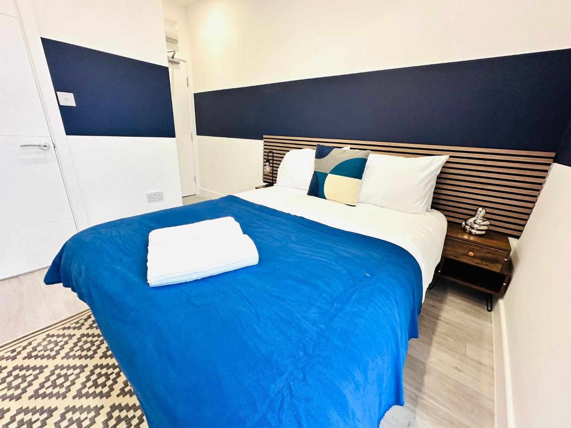 High Standard Central Studios Perfect For Tourists! Лондон Экстерьер фото