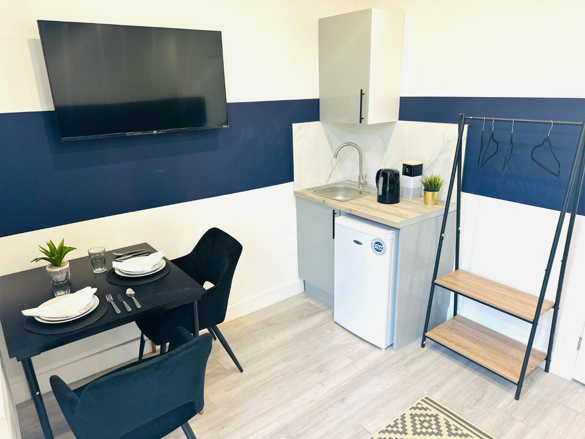 High Standard Central Studios Perfect For Tourists! Лондон Экстерьер фото