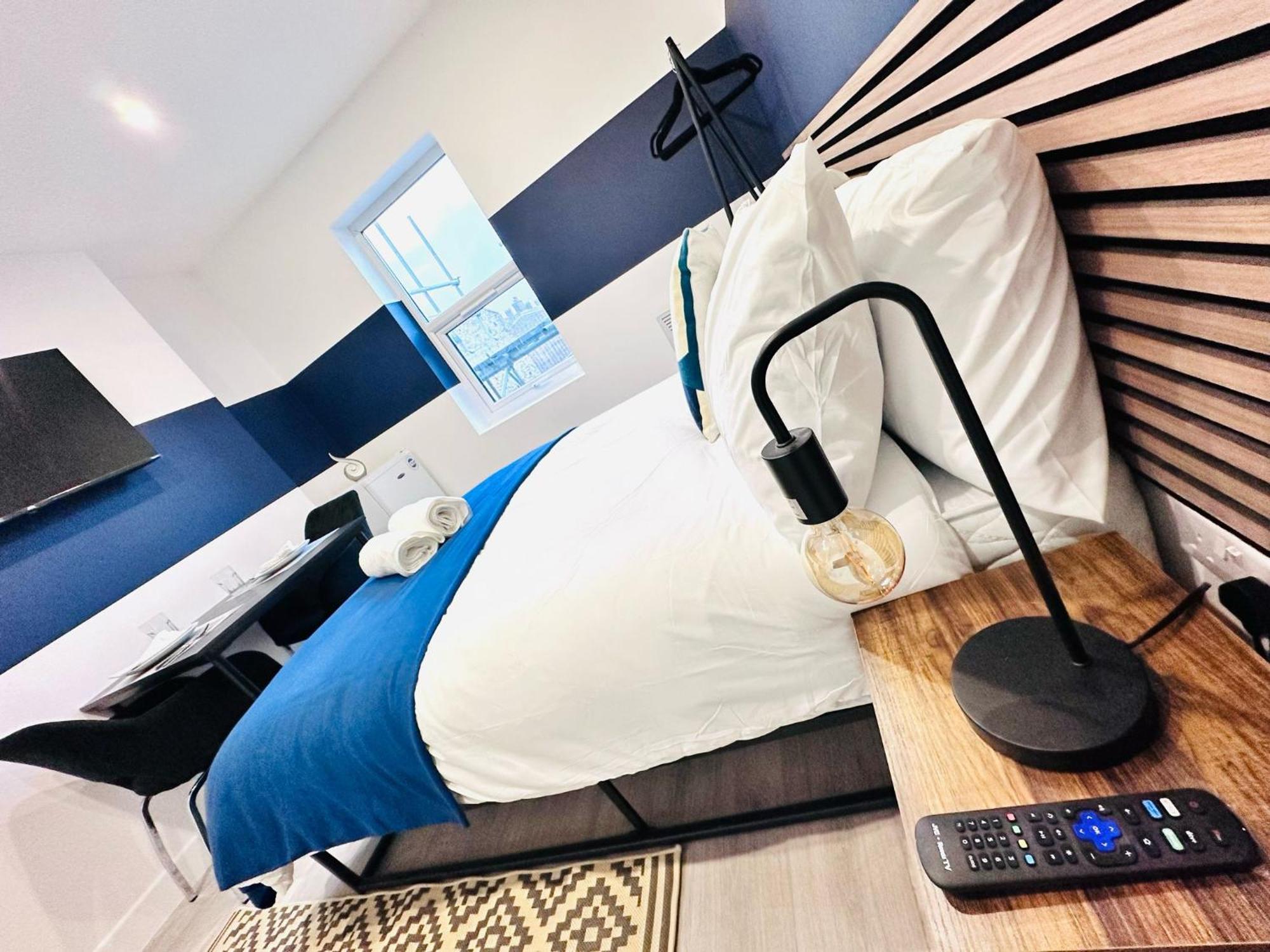 High Standard Central Studios Perfect For Tourists! Лондон Экстерьер фото