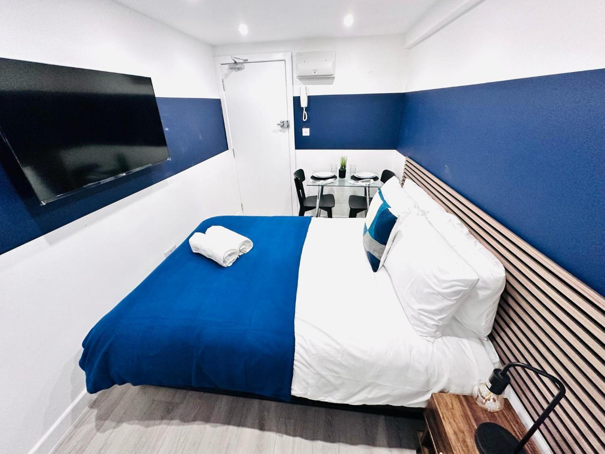 High Standard Central Studios Perfect For Tourists! Лондон Экстерьер фото