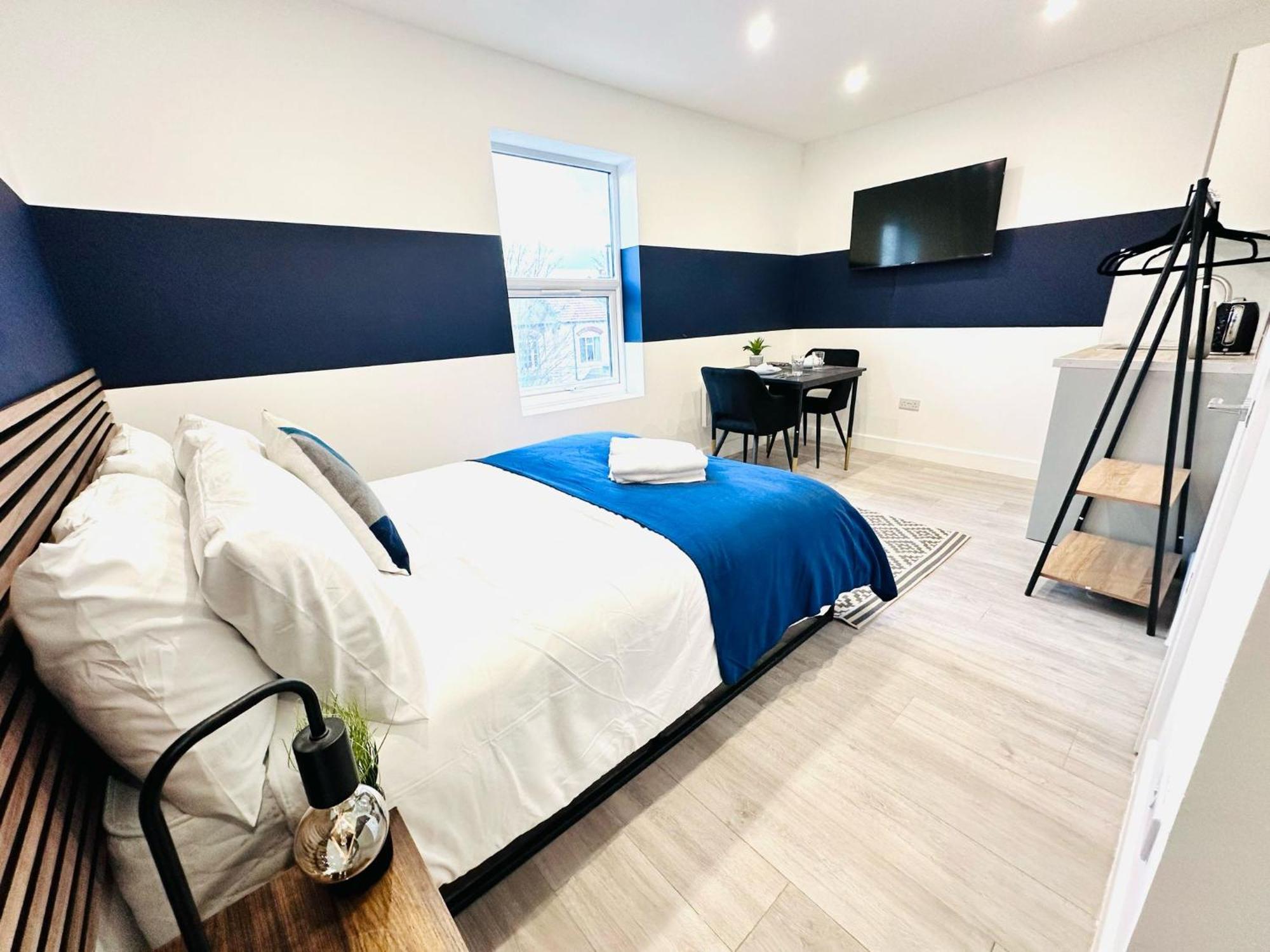 High Standard Central Studios Perfect For Tourists! Лондон Экстерьер фото