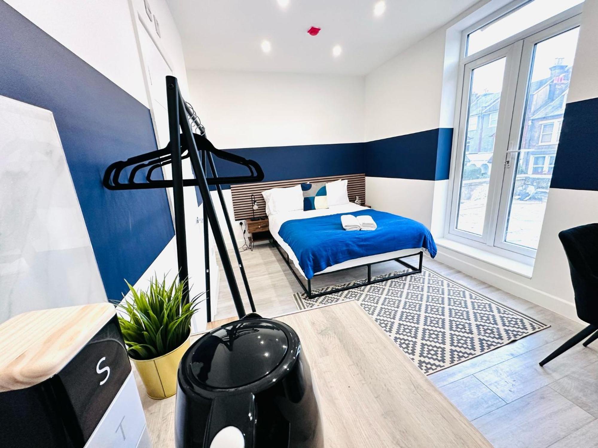 High Standard Central Studios Perfect For Tourists! Лондон Экстерьер фото
