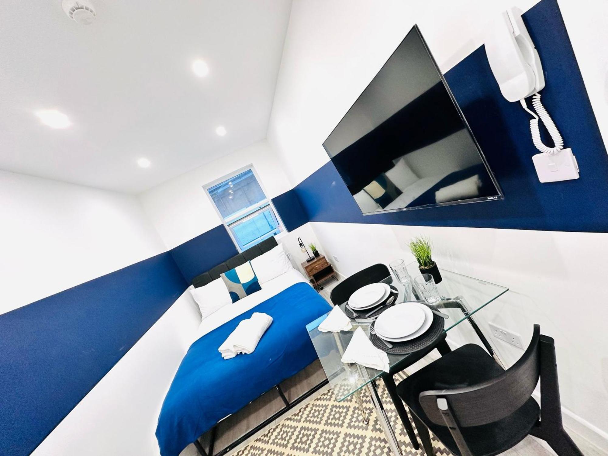 High Standard Central Studios Perfect For Tourists! Лондон Экстерьер фото