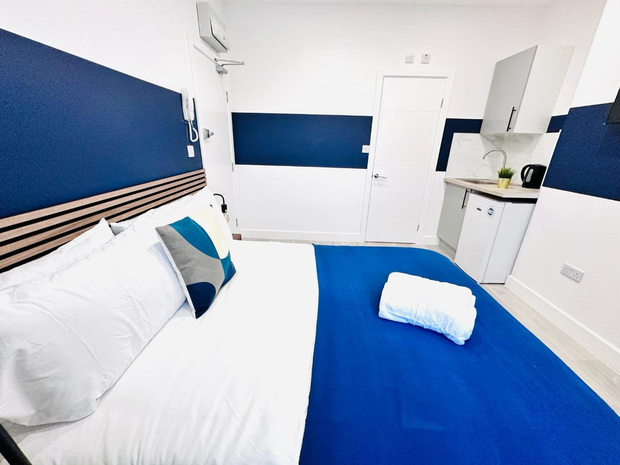 High Standard Central Studios Perfect For Tourists! Лондон Экстерьер фото
