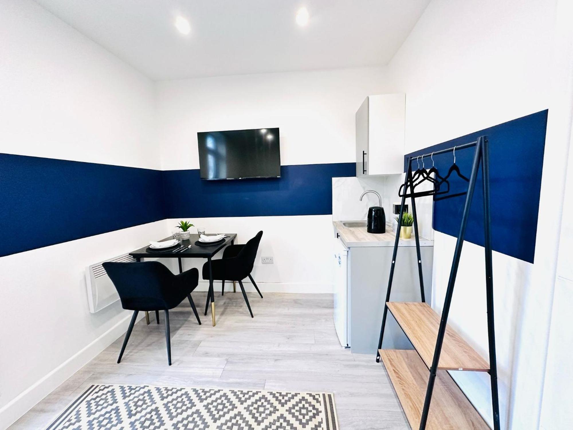 High Standard Central Studios Perfect For Tourists! Лондон Экстерьер фото