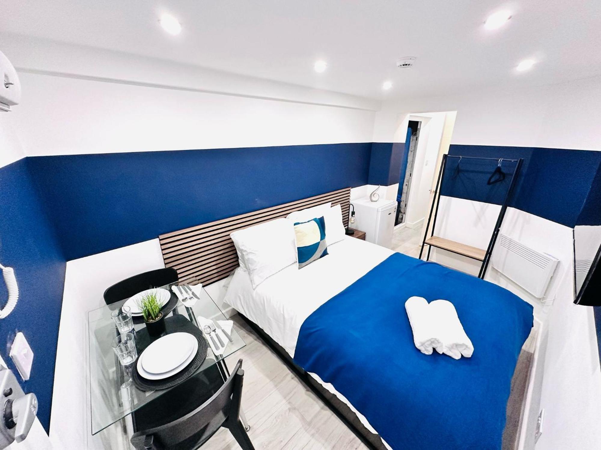 High Standard Central Studios Perfect For Tourists! Лондон Экстерьер фото
